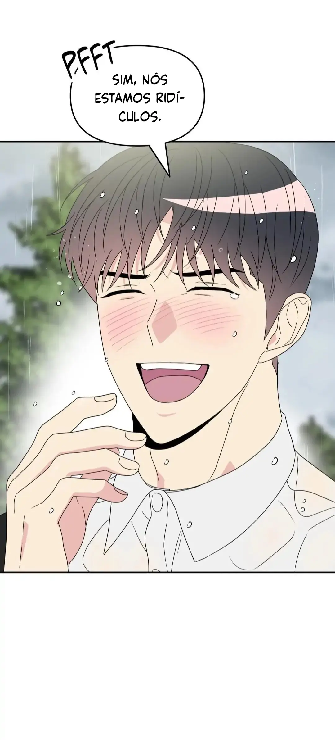 Amor em Curto-Circuito – Capítulo 15 Yaoi – Página 52