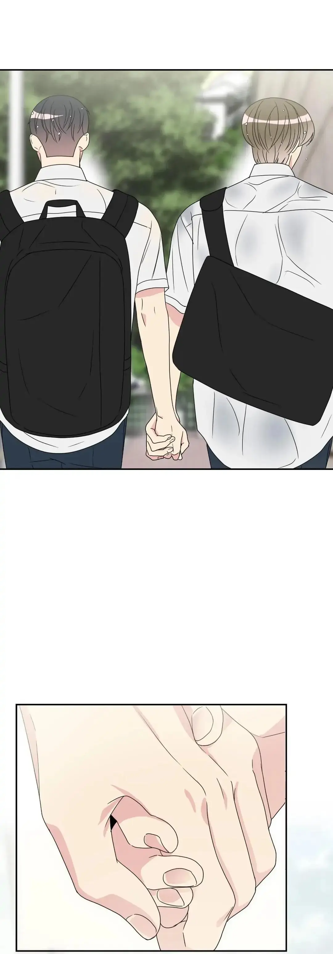 Amor em Curto-Circuito – Capítulo 15 Yaoi – Página 56