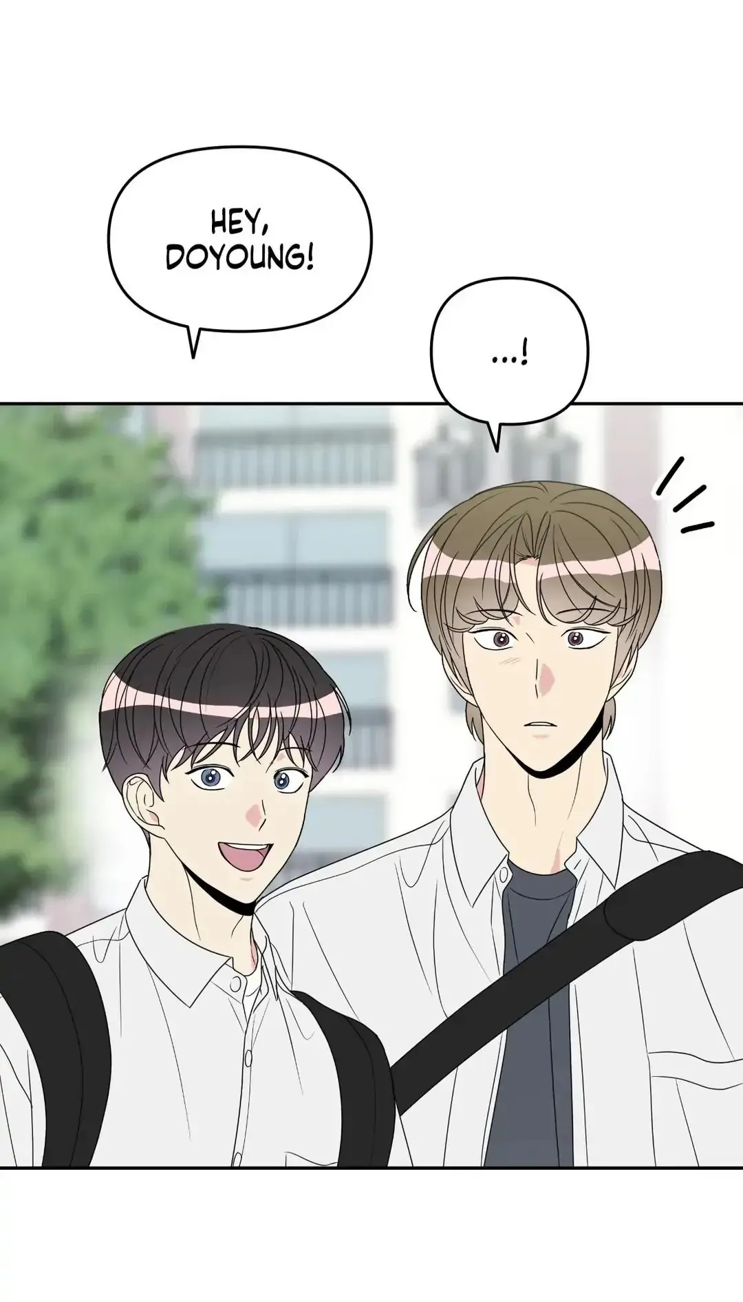 Amor em Curto-Circuito – Capítulo 15 Yaoi – Página 6