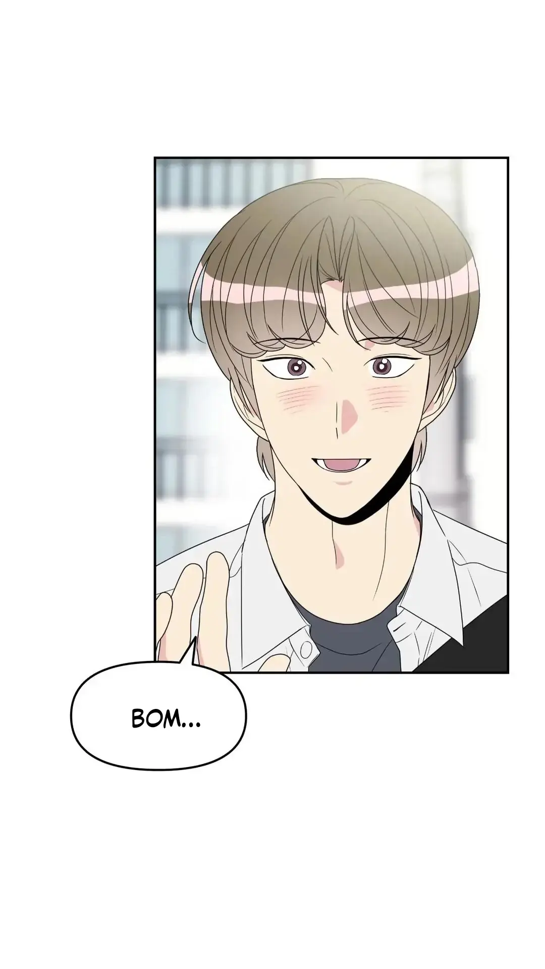 Amor em Curto-Circuito – Capítulo 15 Yaoi – Página 8