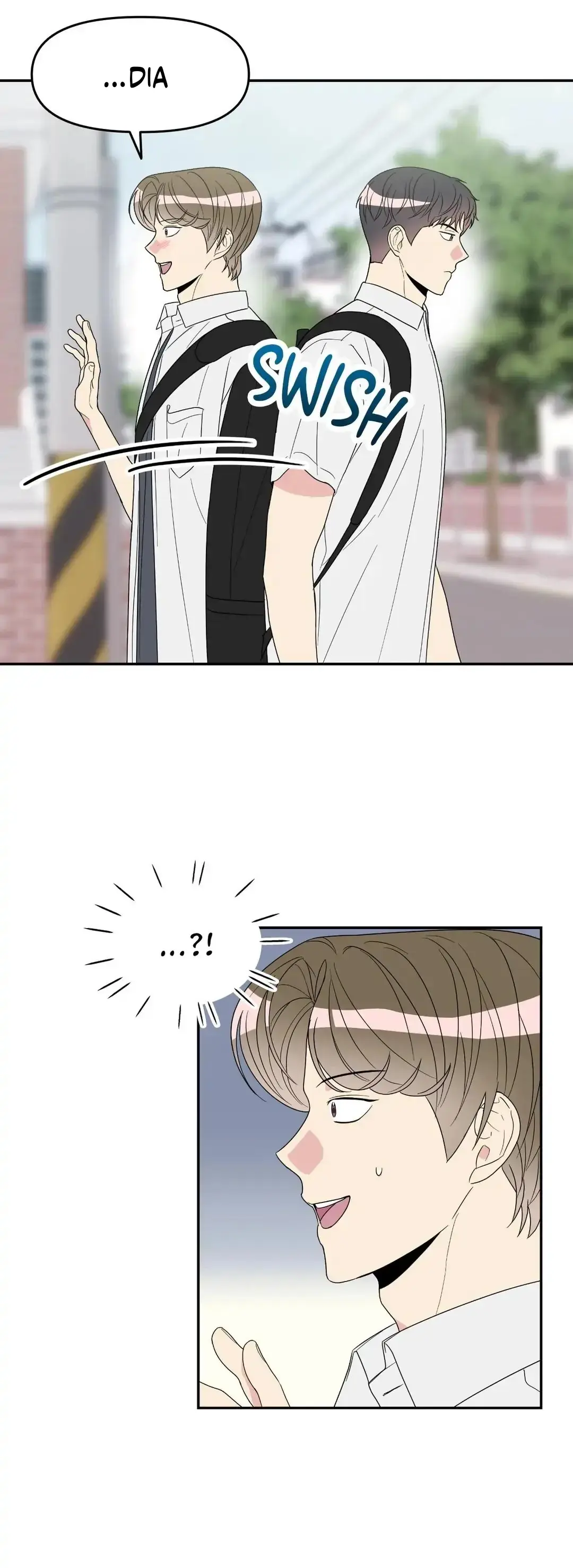 Amor em Curto-Circuito – Capítulo 15 Yaoi – Página 9