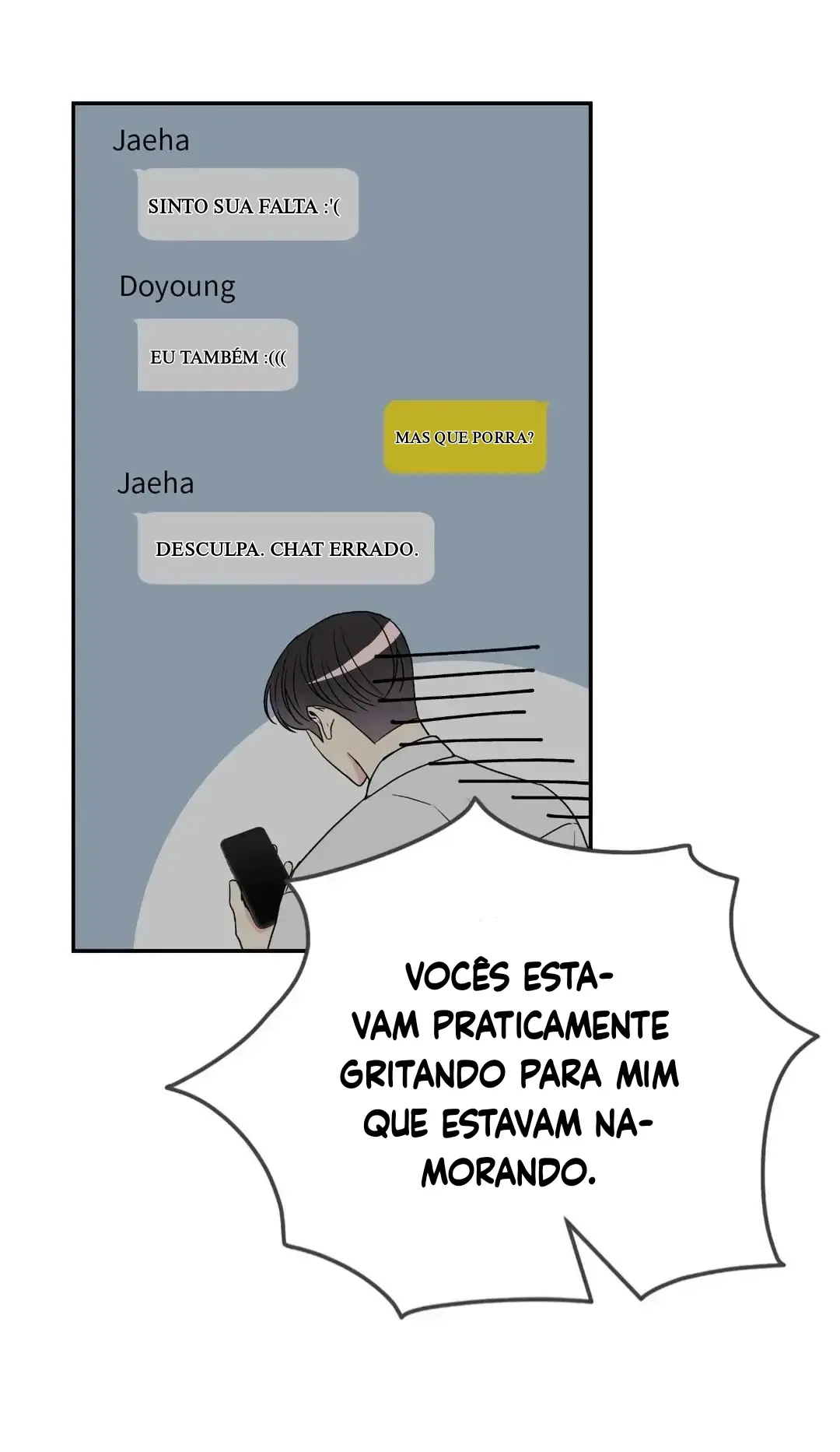 Amor em Curto-Circuito – Capítulo Extra 01 Yaoi – Página 10