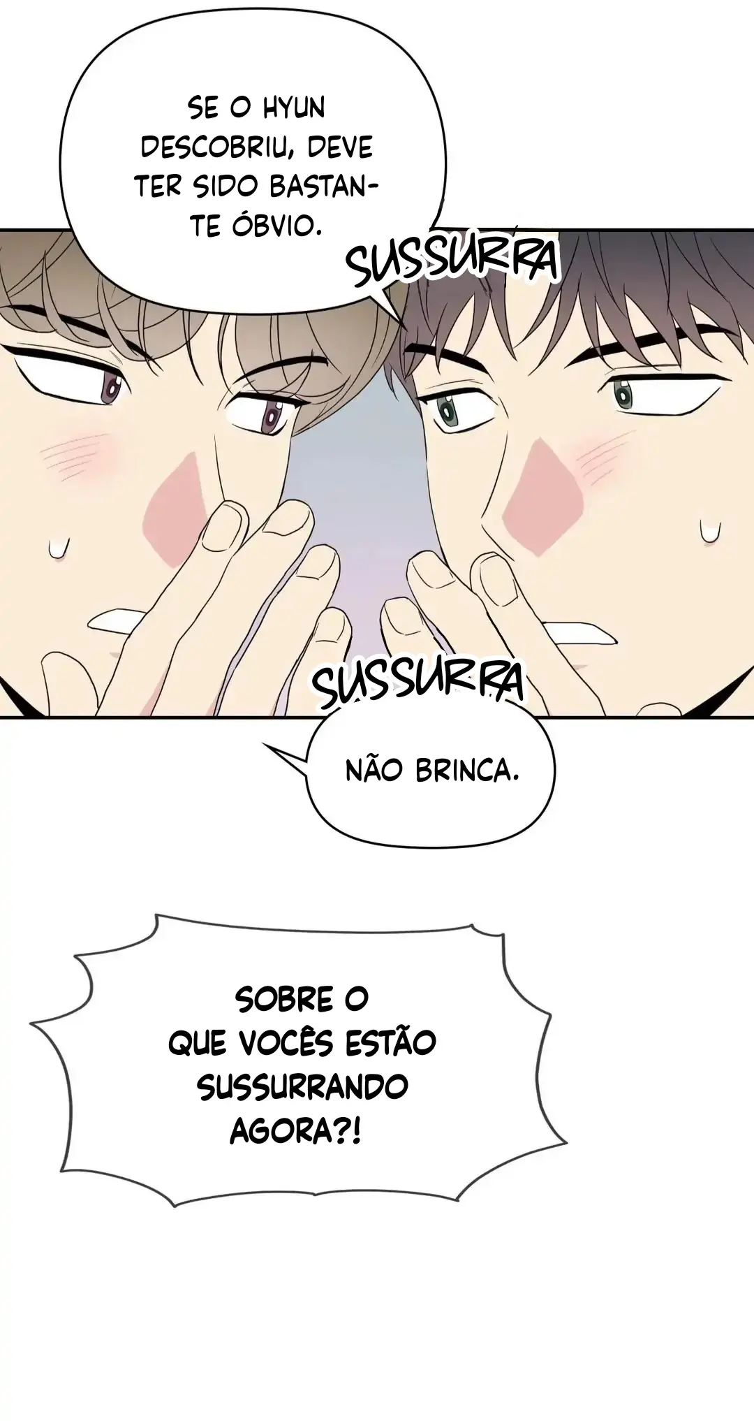 Amor em Curto-Circuito – Capítulo Extra 01 Yaoi – Página 11