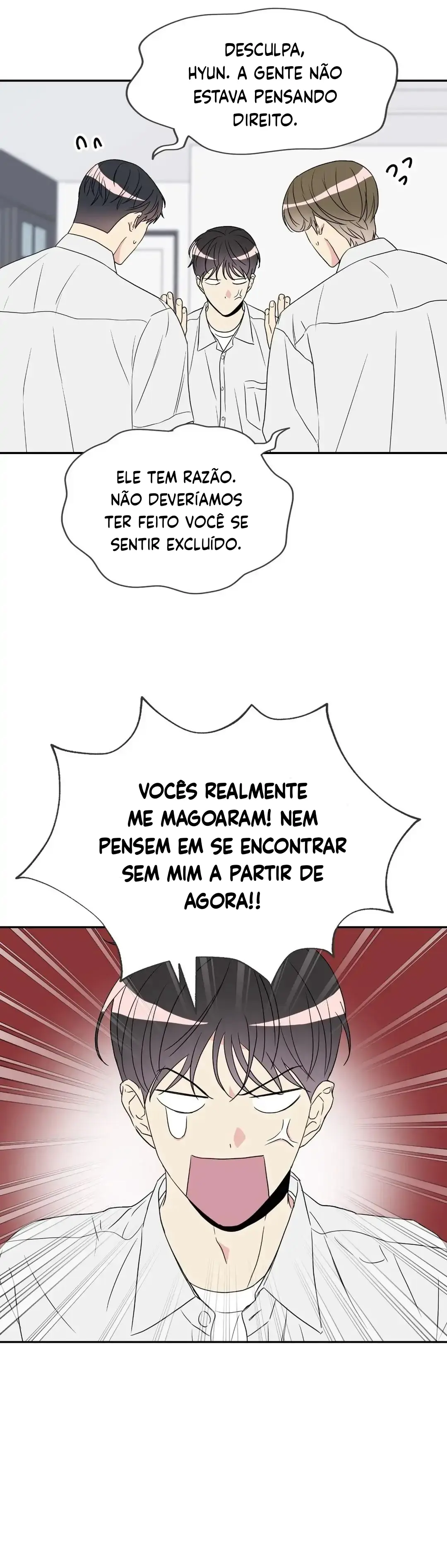 Amor em Curto-Circuito – Capítulo Extra 01 Yaoi – Página 12