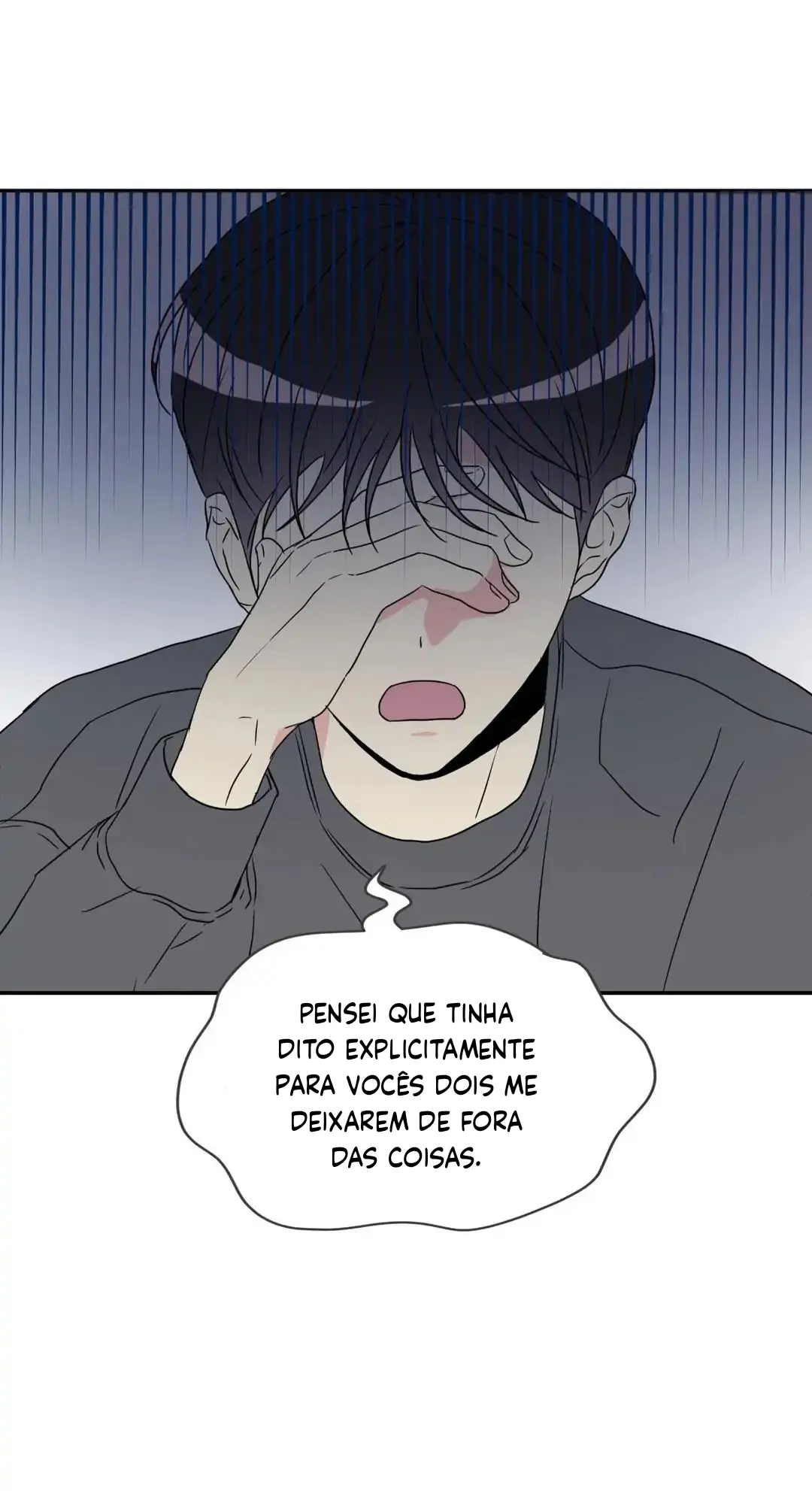 Amor em Curto-Circuito – Capítulo Extra 01 Yaoi – Página 13