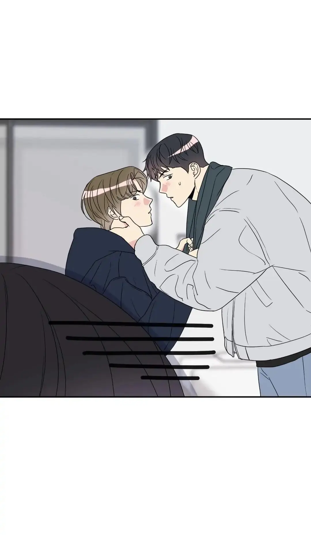 Amor em Curto-Circuito – Capítulo Extra 01 Yaoi – Página 19