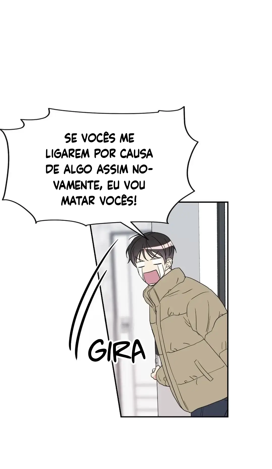 Amor em Curto-Circuito – Capítulo Extra 01 Yaoi – Página 20