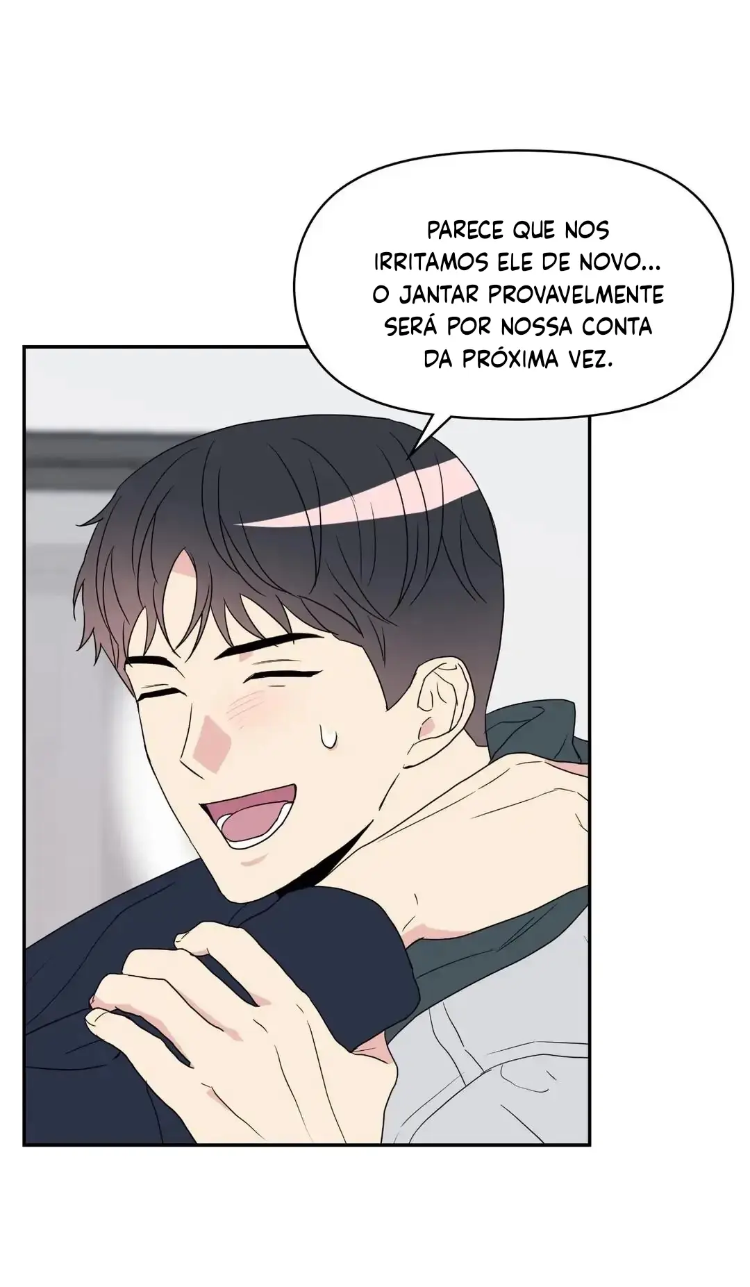 Amor em Curto-Circuito – Capítulo Extra 01 Yaoi – Página 21