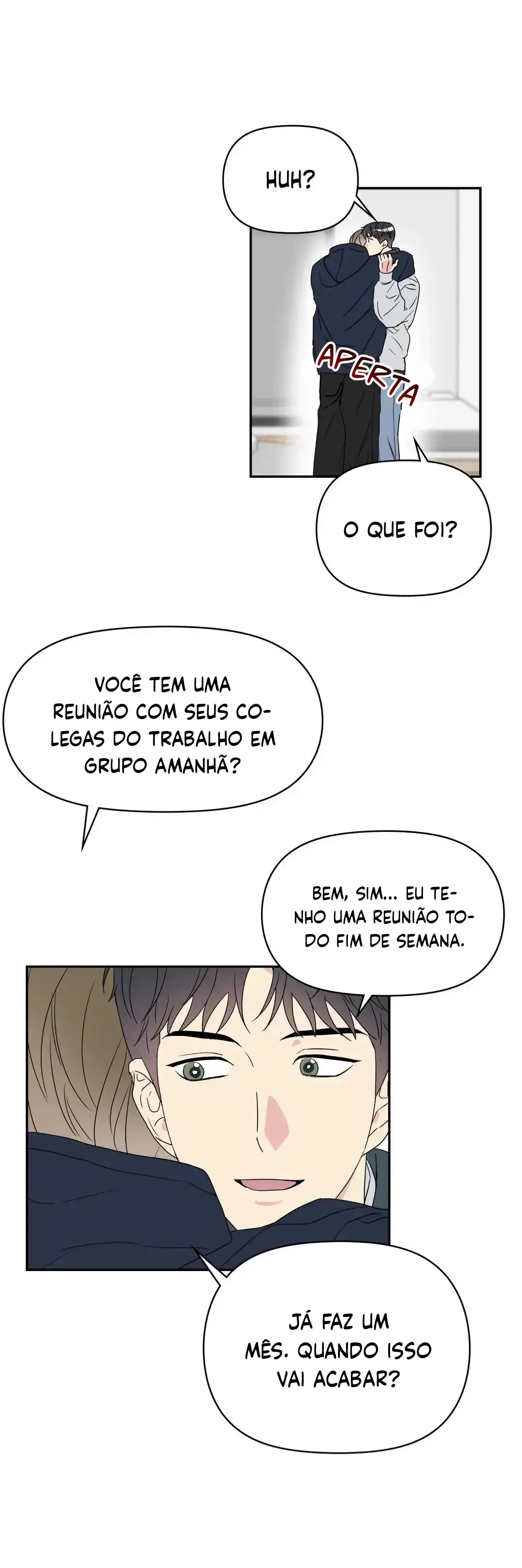 Amor em Curto-Circuito – Capítulo Extra 01 Yaoi – Página 22