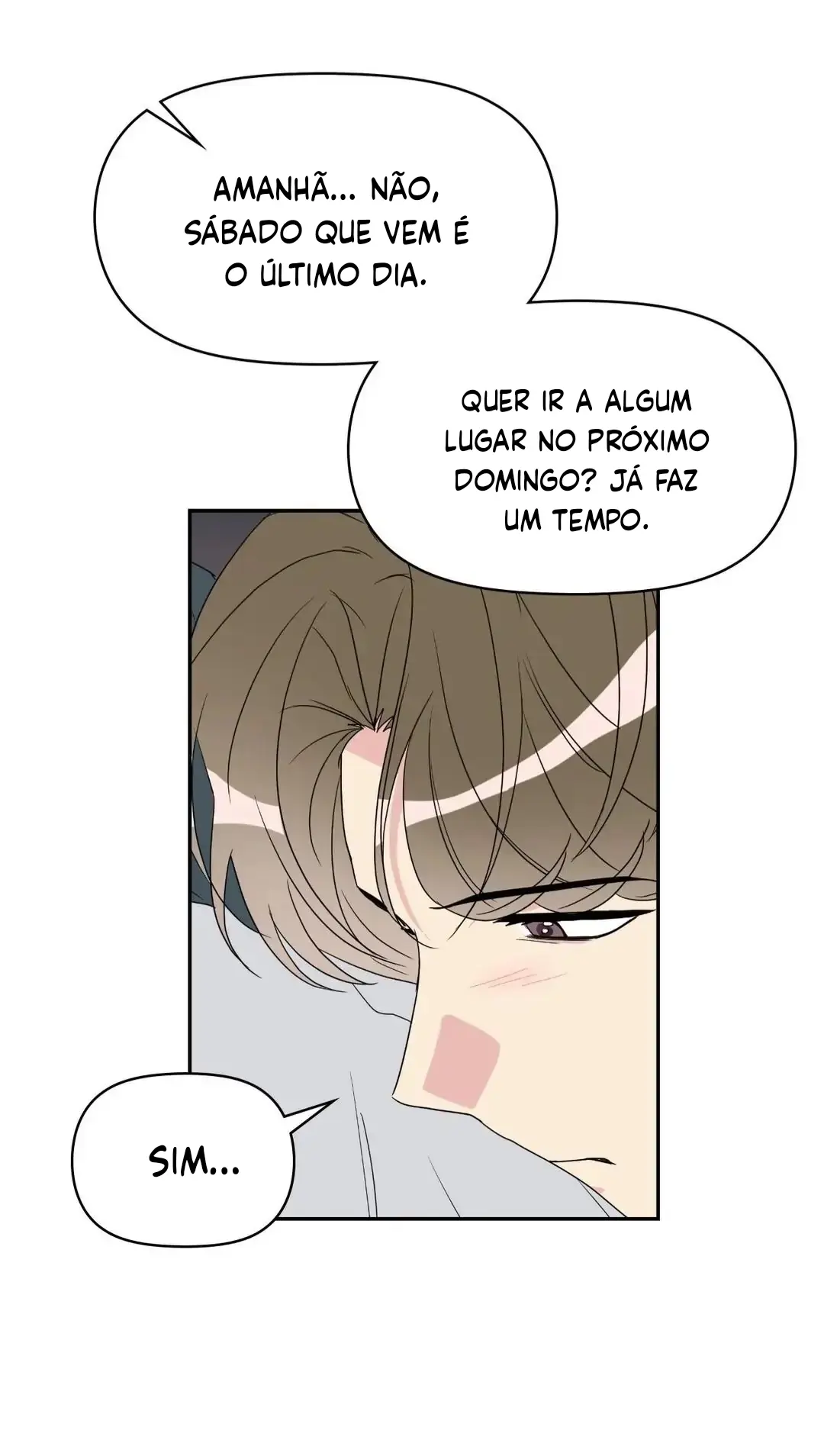 Amor em Curto-Circuito – Capítulo Extra 01 Yaoi – Página 23