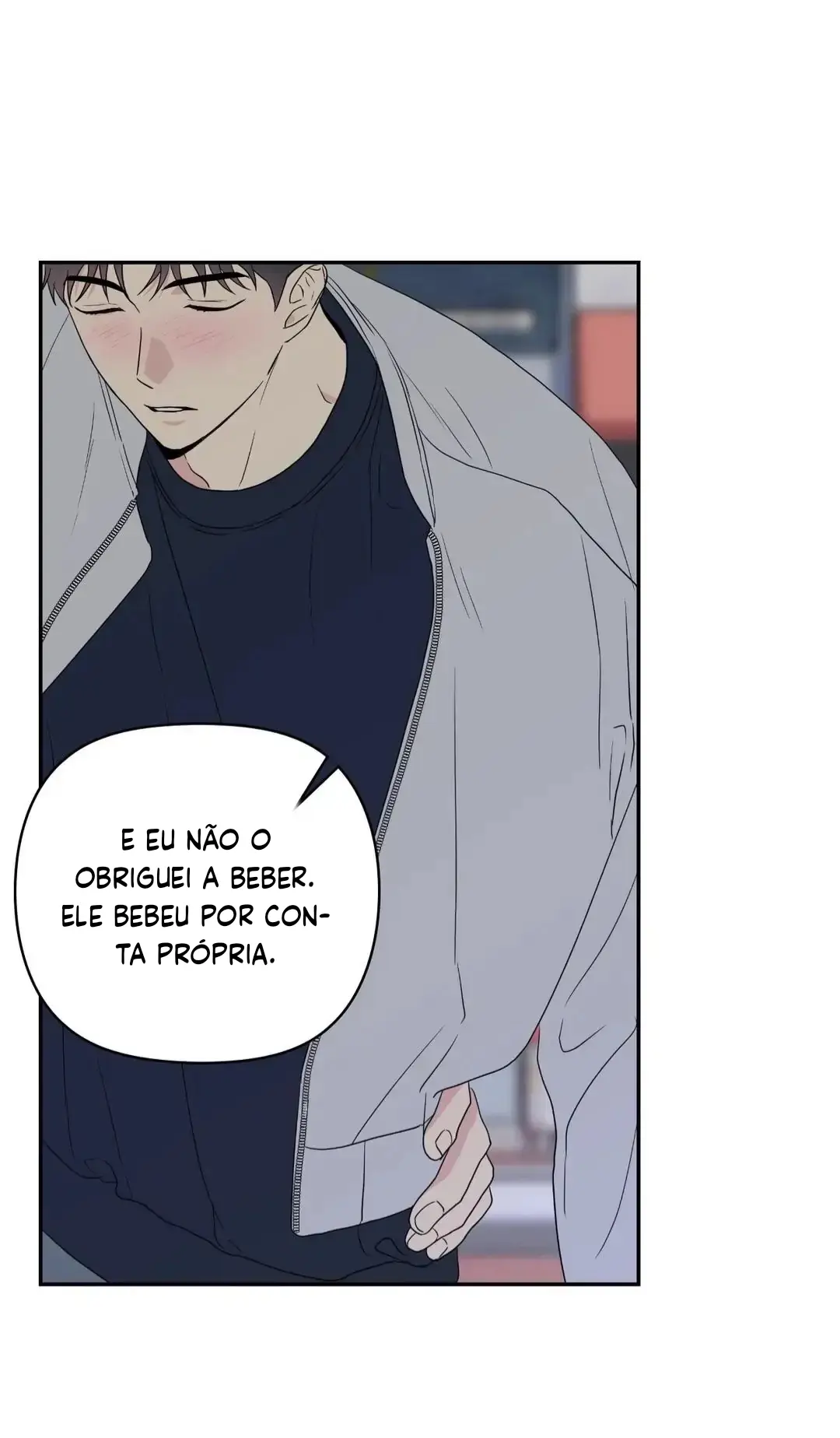 Amor em Curto-Circuito – Capítulo Extra 01 Yaoi – Página 26