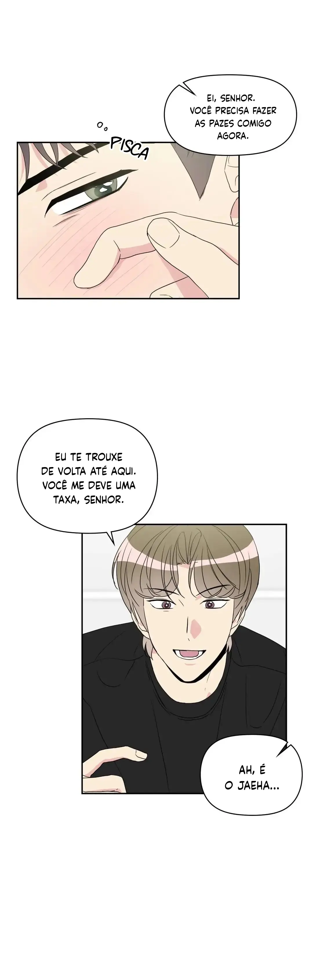 Amor em Curto-Circuito – Capítulo Extra 01 Yaoi – Página 30