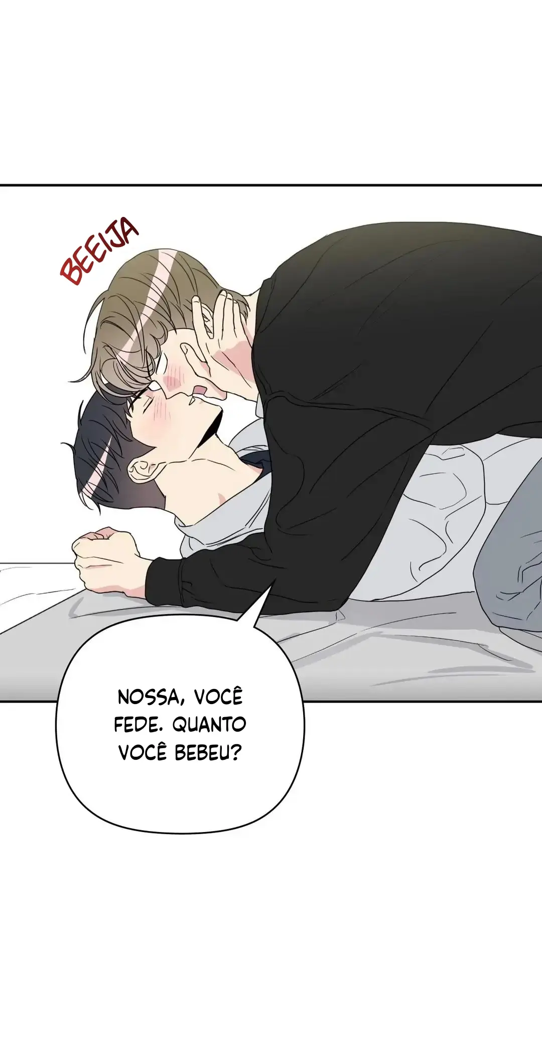 Amor em Curto-Circuito – Capítulo Extra 01 Yaoi – Página 31