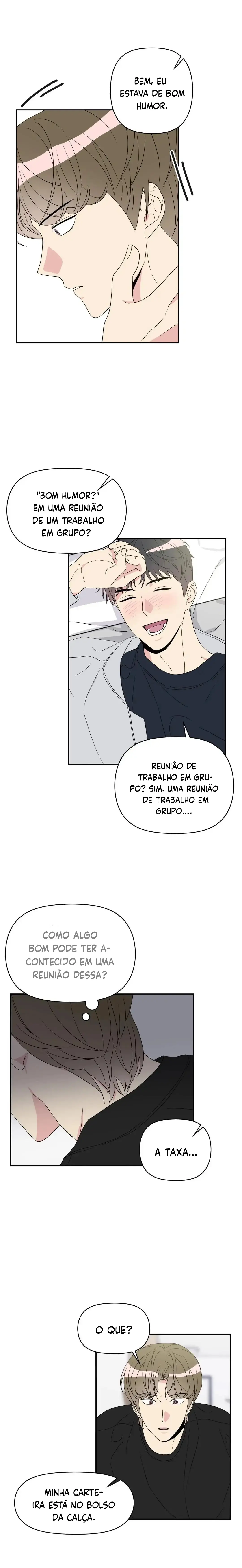 Amor em Curto-Circuito – Capítulo Extra 01 Yaoi – Página 32