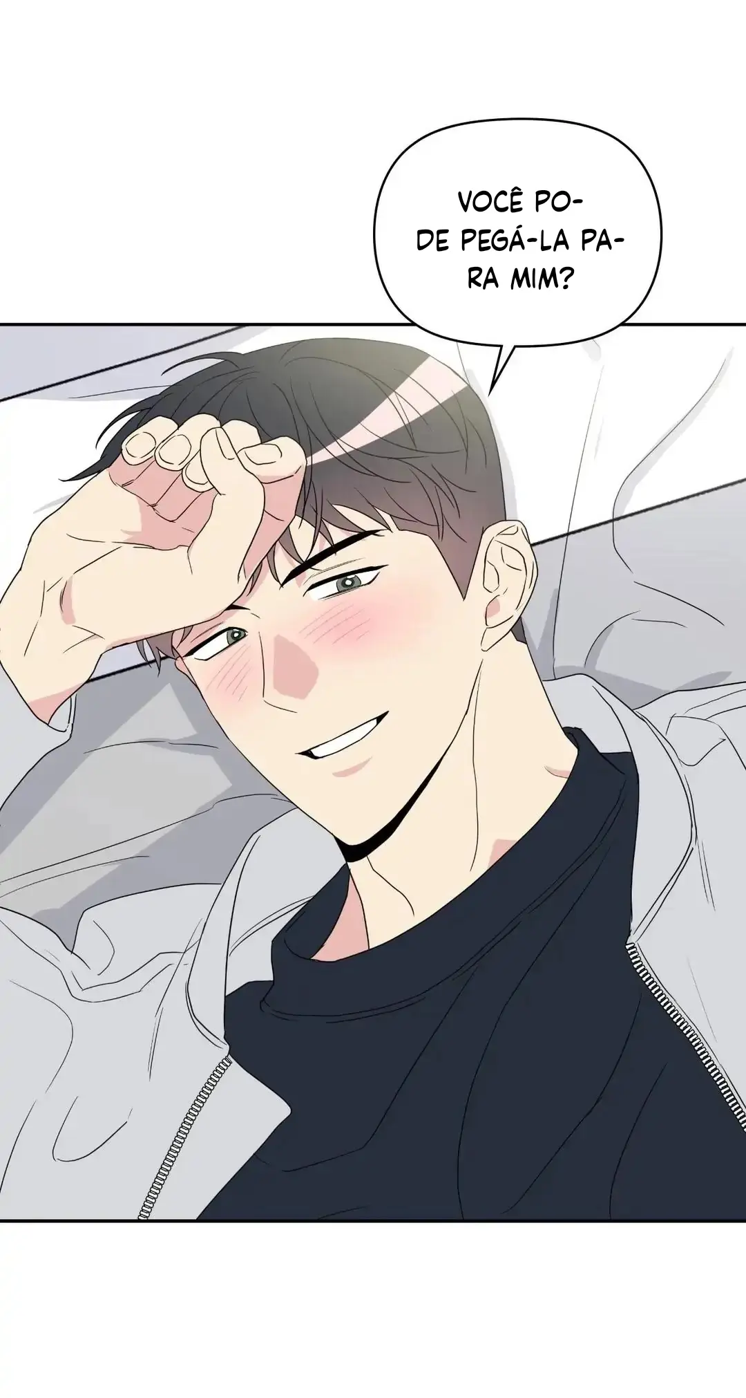 Amor em Curto-Circuito – Capítulo Extra 01 Yaoi – Página 33