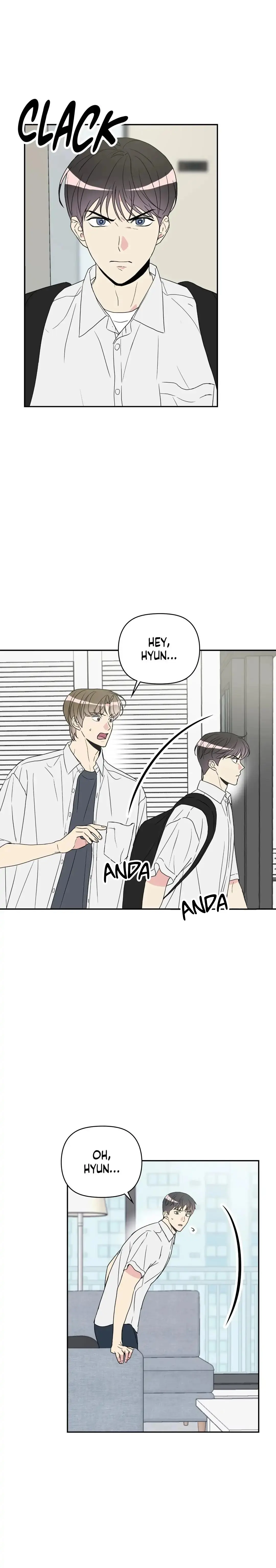 Amor em Curto-Circuito – Capítulo Extra 01 Yaoi – Página 4