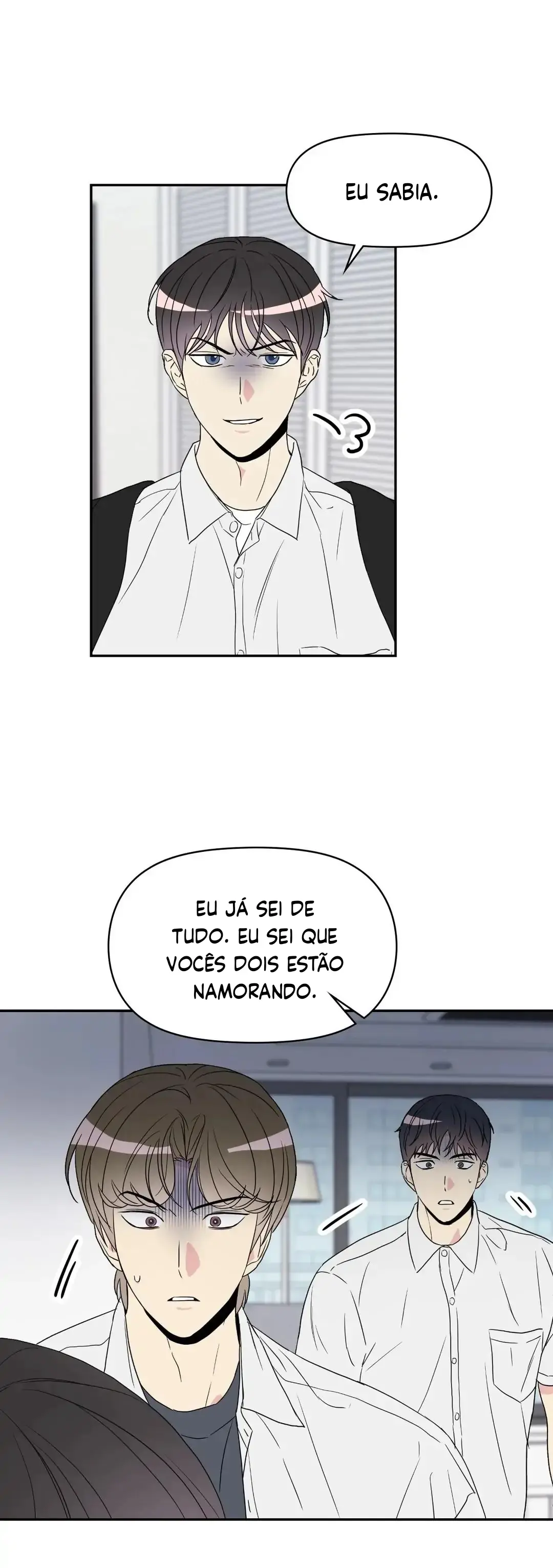 Amor em Curto-Circuito – Capítulo Extra 01 Yaoi – Página 5