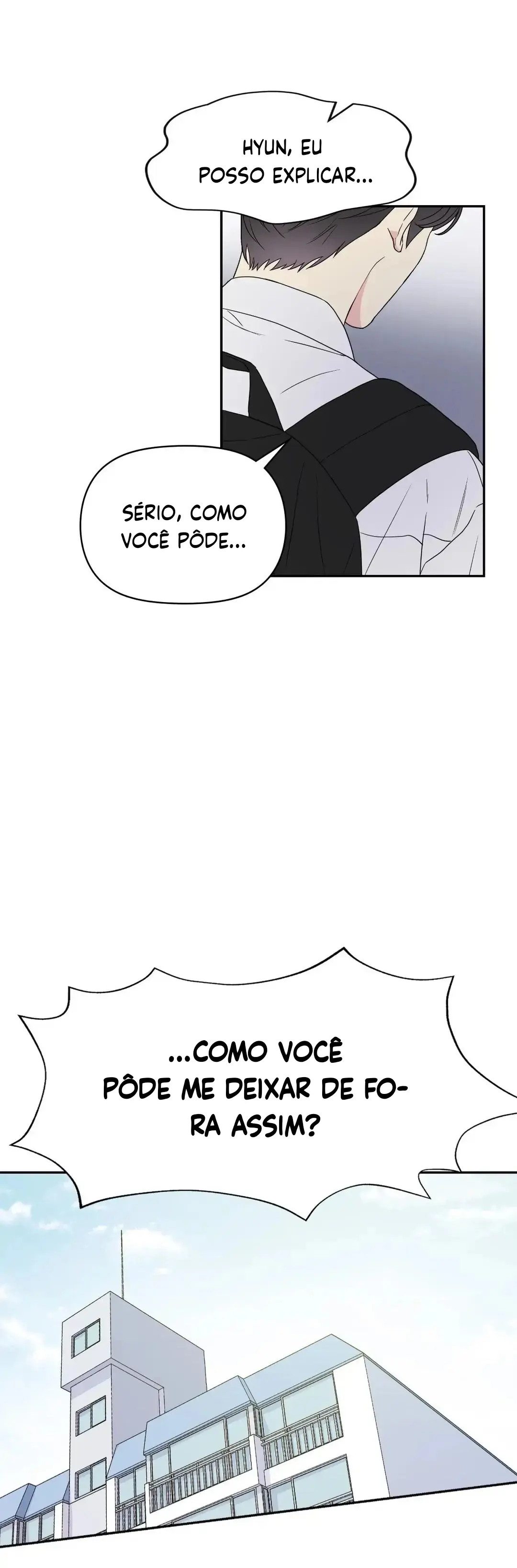 Amor em Curto-Circuito – Capítulo Extra 01 Yaoi – Página 6