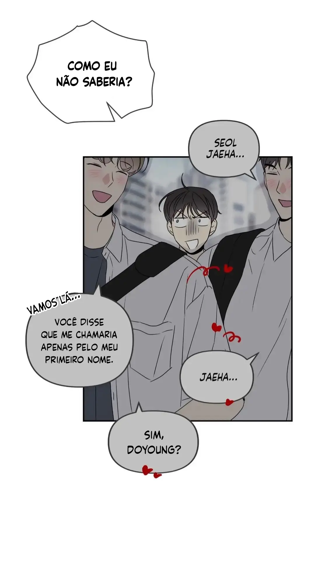 Amor em Curto-Circuito – Capítulo Extra 01 Yaoi – Página 9