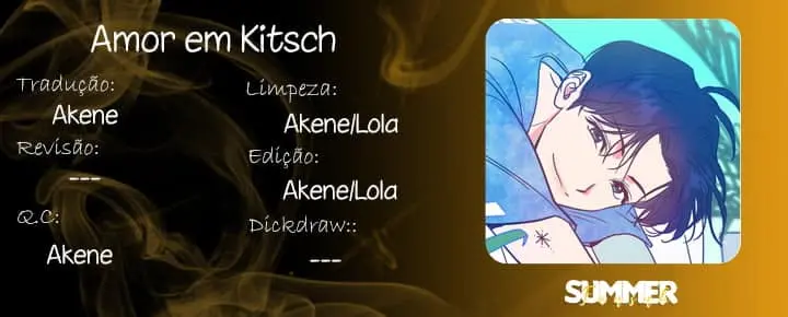 Amor em Kitsch – Capítulo 01 Yaoi – Página 1 Amor em Kitsch – Capítulo 01 Yaoi – Página 1