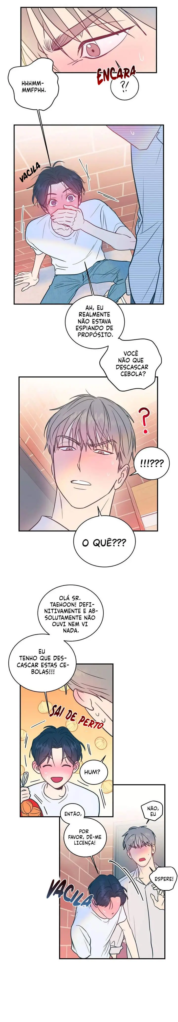 Amor em Kitsch – Capítulo 01 Yaoi – Página 13 Amor em Kitsch – Capítulo 01 Yaoi – Página 13