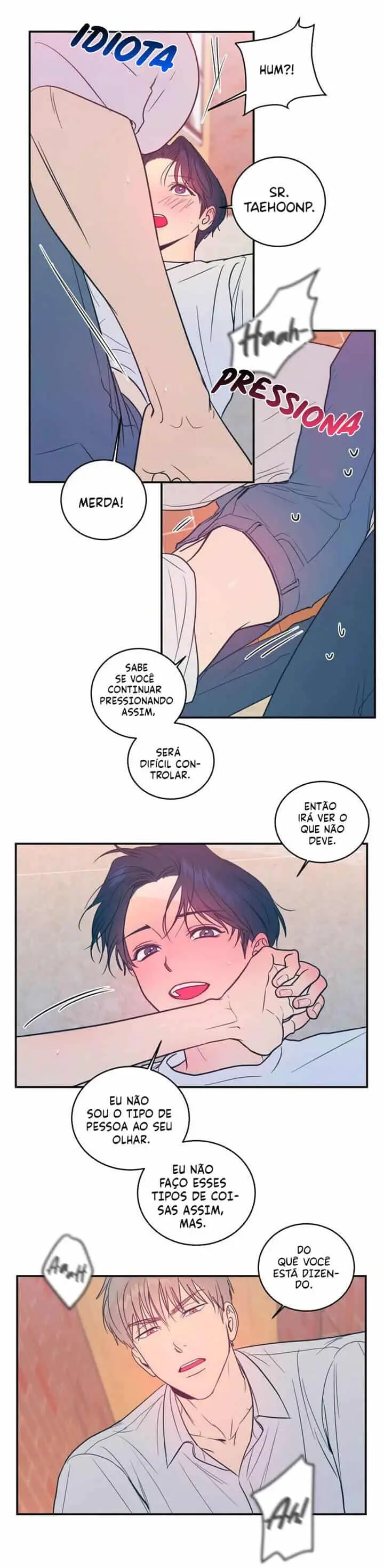 Amor em Kitsch – Capítulo 01 Yaoi – Página 16 Amor em Kitsch – Capítulo 01 Yaoi – Página 16