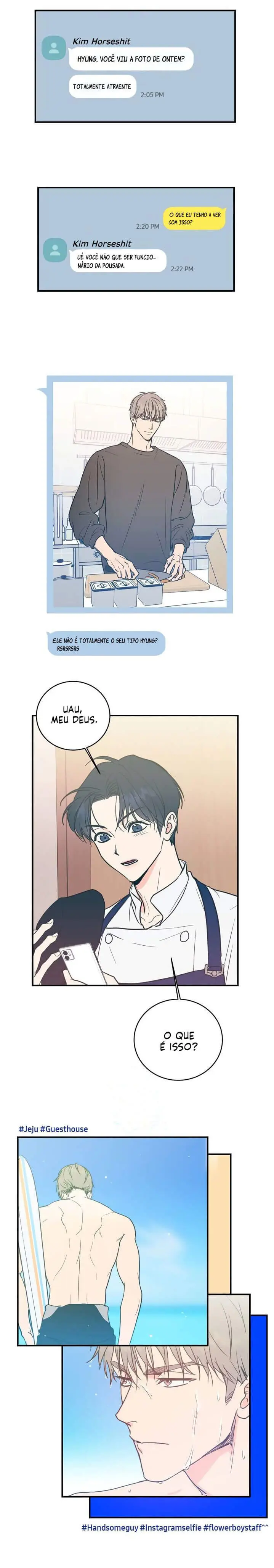 Amor em Kitsch – Capítulo 01 Yaoi – Página 2 Amor em Kitsch – Capítulo 01 Yaoi – Página 2