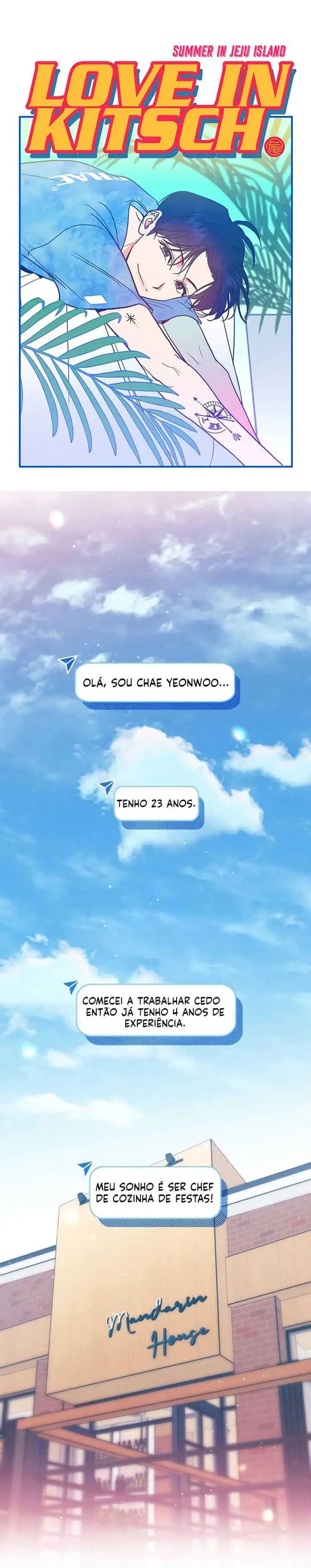 Amor em Kitsch – Capítulo 01 Yaoi – Página 4 Amor em Kitsch – Capítulo 01 Yaoi – Página 4