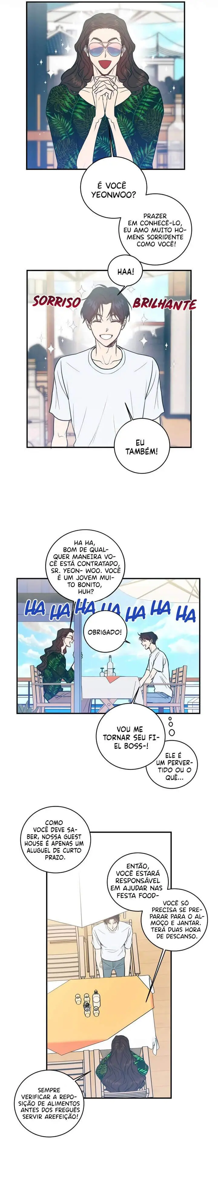 Amor em Kitsch – Capítulo 01 Yaoi – Página 5 Amor em Kitsch – Capítulo 01 Yaoi – Página 5