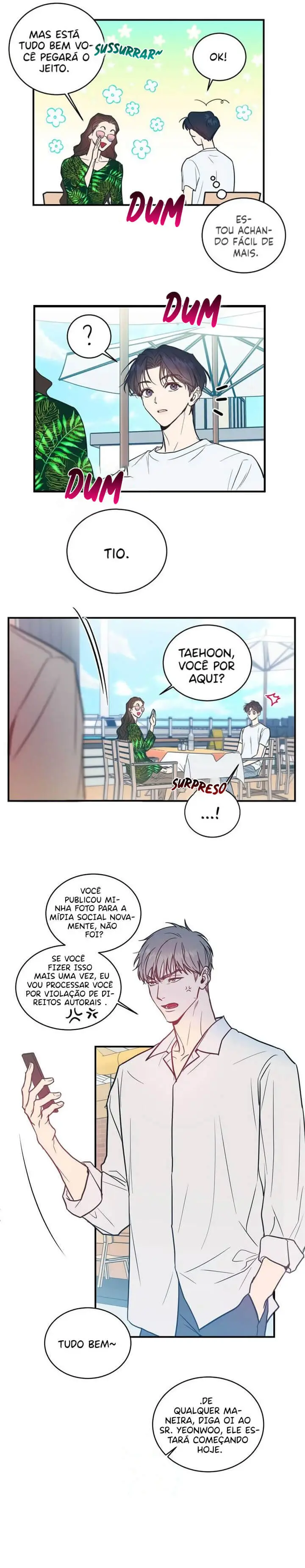 Amor em Kitsch – Capítulo 01 Yaoi – Página 6 Amor em Kitsch – Capítulo 01 Yaoi – Página 6