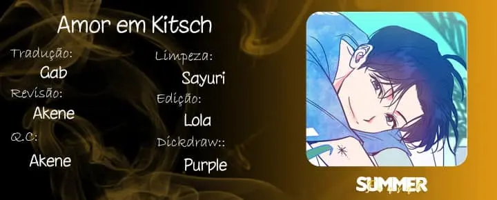 Amor em Kitsch – Capítulo 02 Yaoi – Página 1