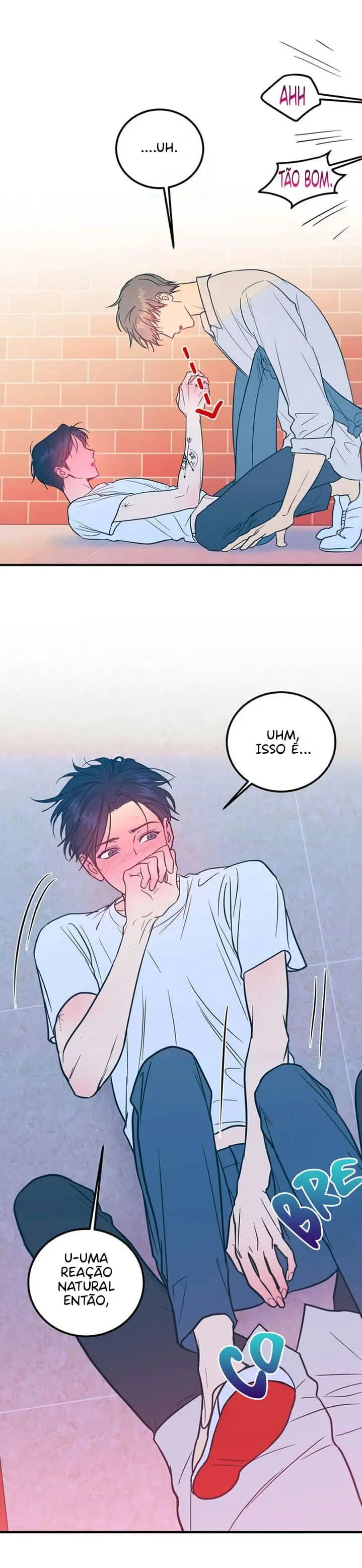 Amor em Kitsch – Capítulo 02 Yaoi – Página 10