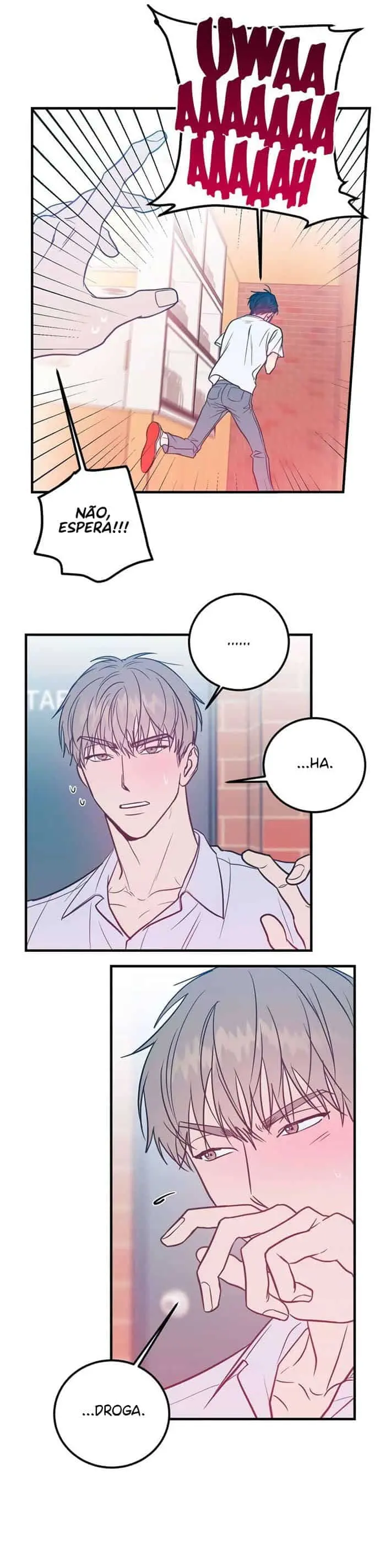 Amor em Kitsch – Capítulo 02 Yaoi – Página 12