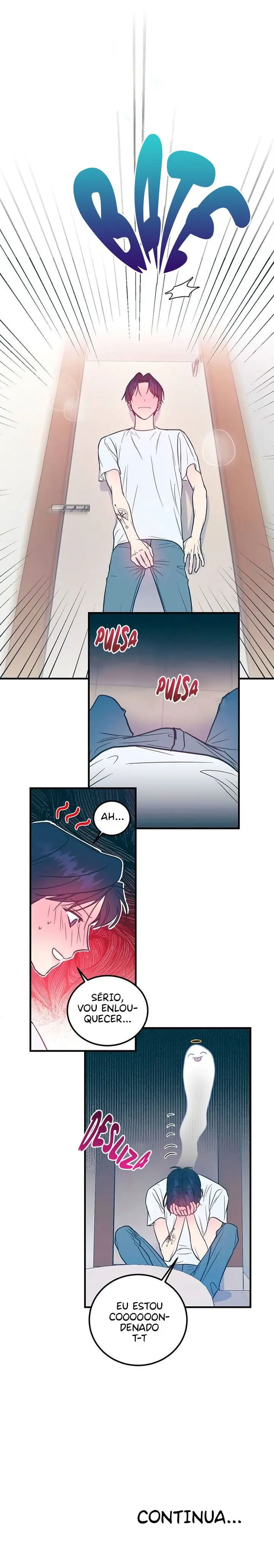 Amor em Kitsch – Capítulo 02 Yaoi – Página 13