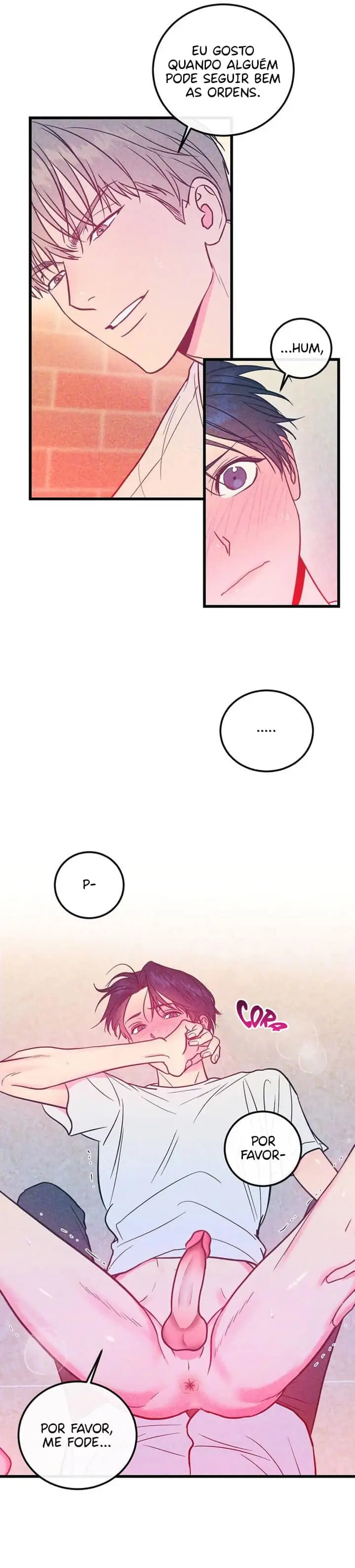 Amor em Kitsch – Capítulo 02 Yaoi – Página 14