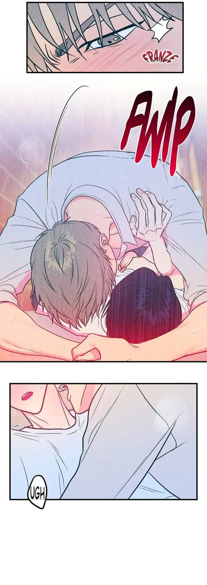 Amor em Kitsch – Capítulo 02 Yaoi – Página 15