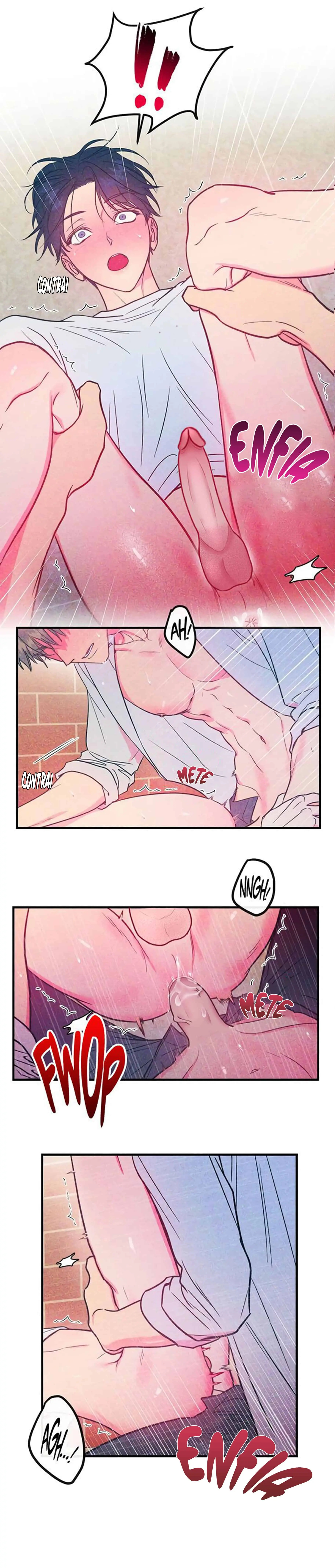 Amor em Kitsch – Capítulo 02 Yaoi – Página 16