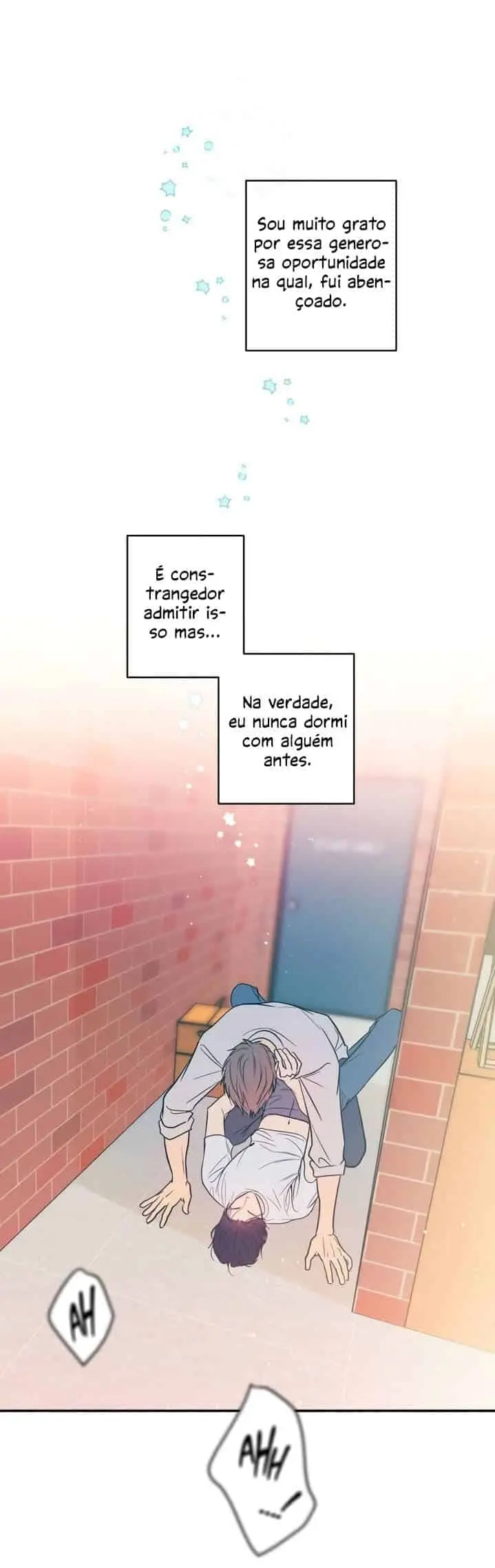 Amor em Kitsch – Capítulo 02 Yaoi – Página 2