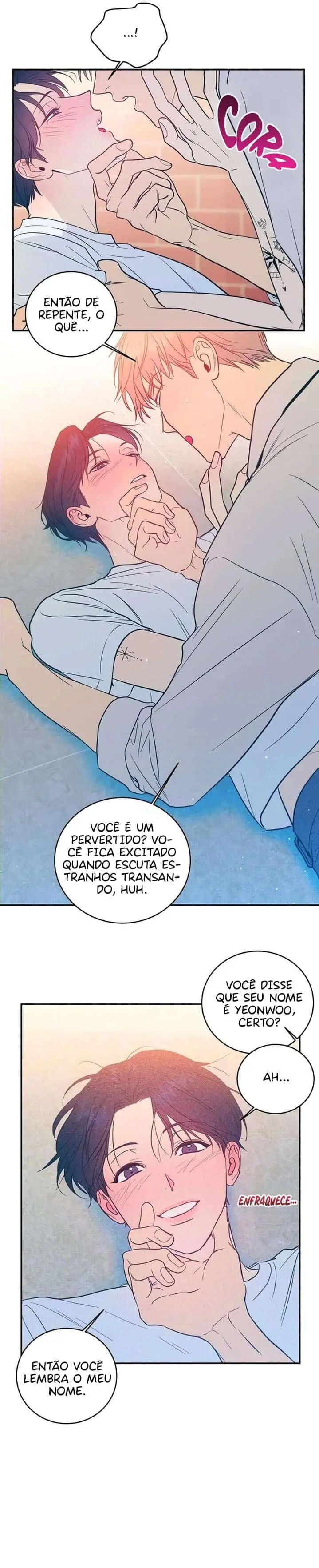 Amor em Kitsch – Capítulo 02 Yaoi – Página 5