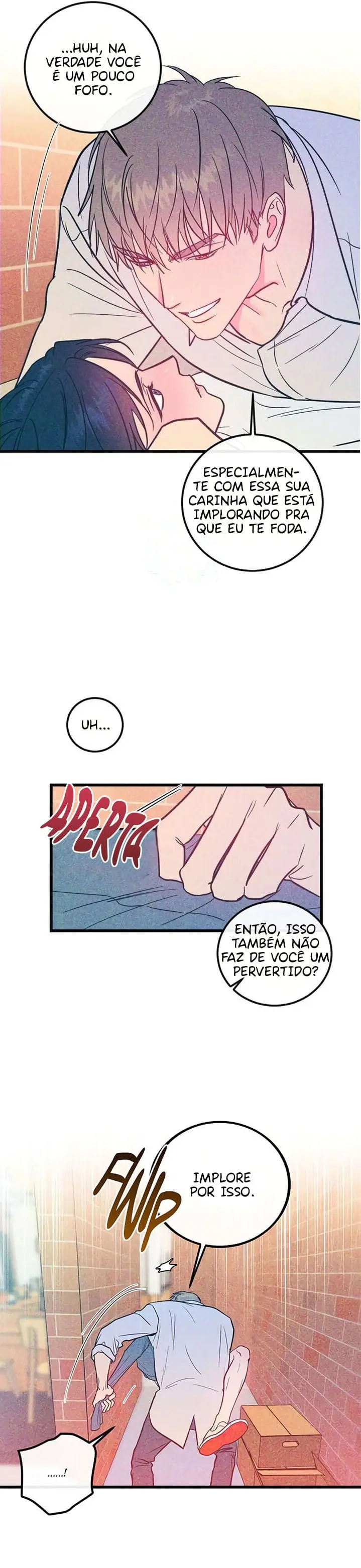 Amor em Kitsch – Capítulo 02 Yaoi – Página 6