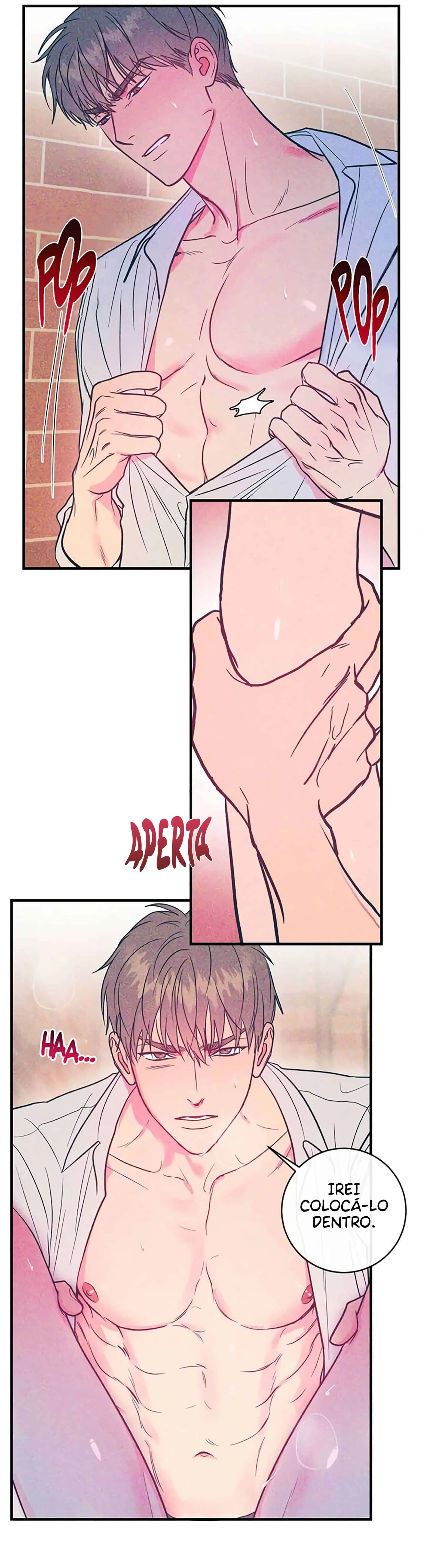 Amor em Kitsch – Capítulo 02 Yaoi – Página 7