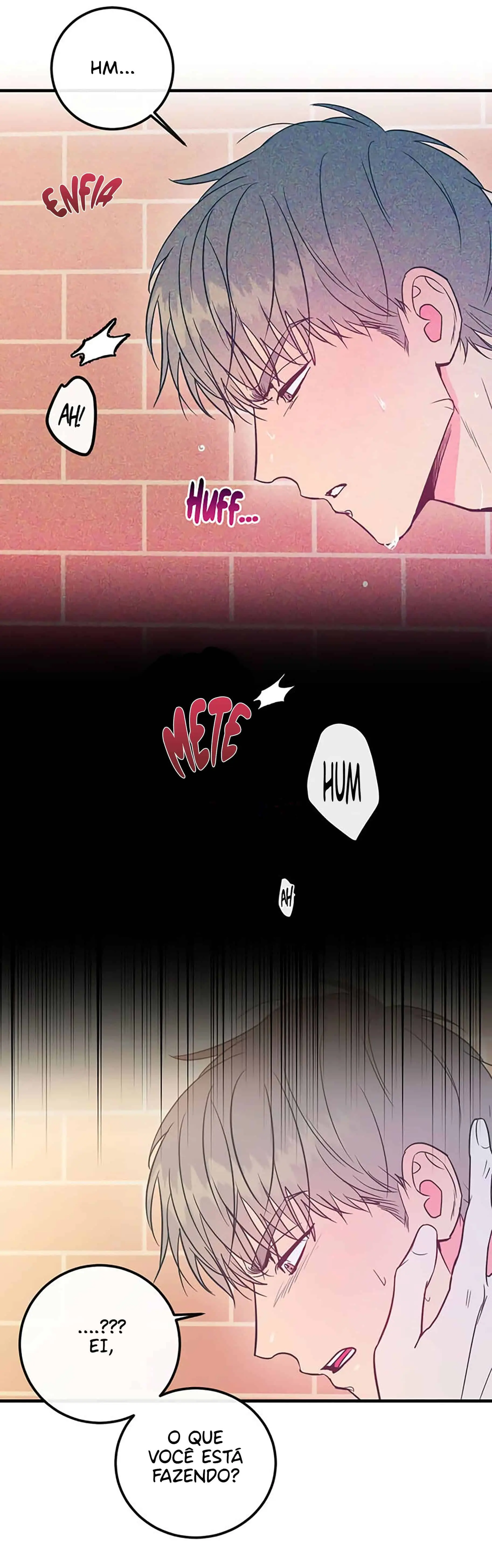 Amor em Kitsch – Capítulo 02 Yaoi – Página 8