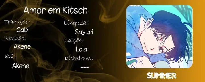 Amor em Kitsch – Capítulo 03 Yaoi – Página 1