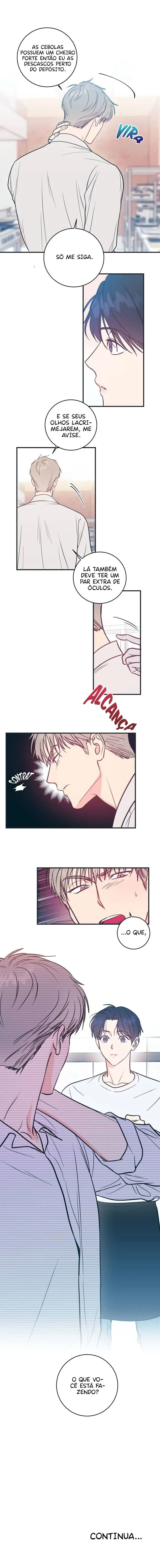 Amor em Kitsch – Capítulo 03 Yaoi – Página 10