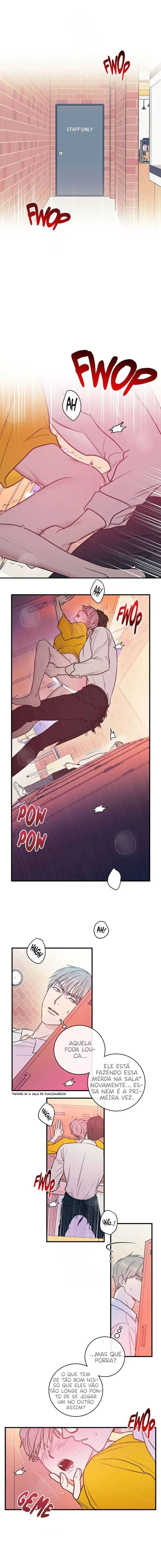 Amor em Kitsch – Capítulo 03 Yaoi – Página 2