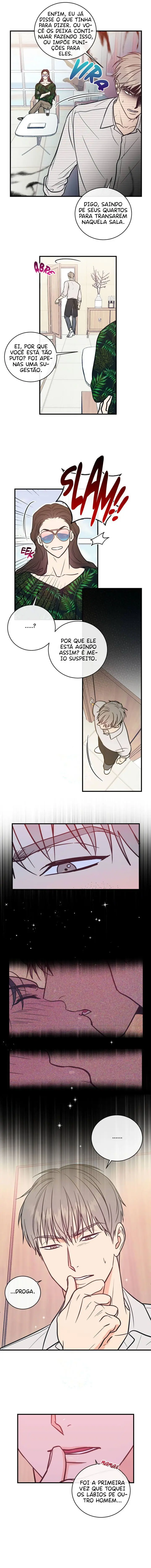 Amor em Kitsch – Capítulo 03 Yaoi – Página 5