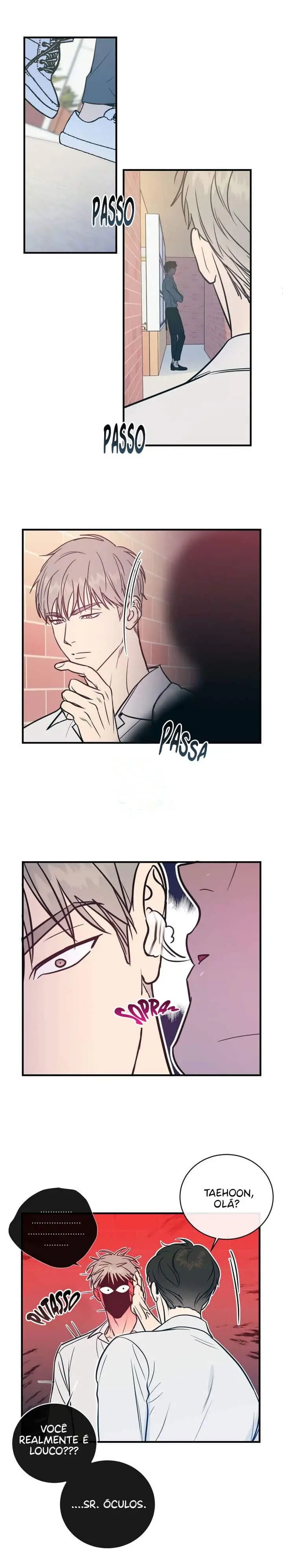 Amor em Kitsch – Capítulo 03 Yaoi – Página 6