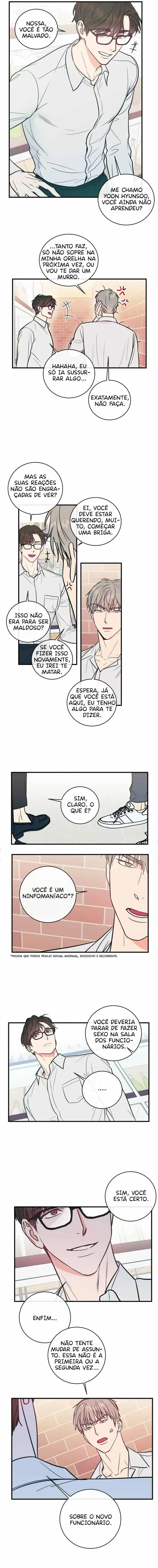 Amor em Kitsch – Capítulo 03 Yaoi – Página 7