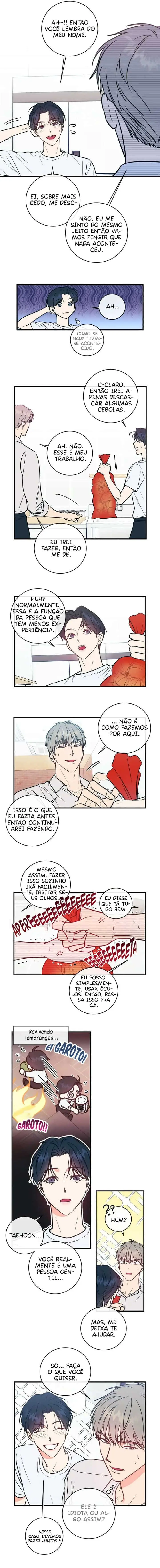 Amor em Kitsch – Capítulo 03 Yaoi – Página 9