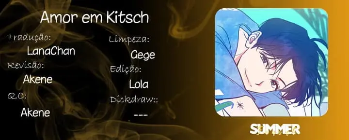 Amor em Kitsch – Capítulo 04 Yaoi – Página 1